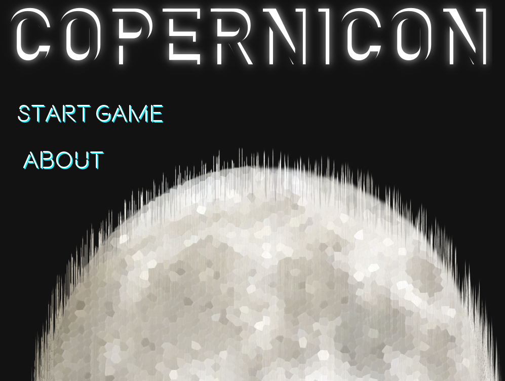 Cover image for Copernicon