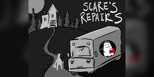 Cover image for Scare's Repairs