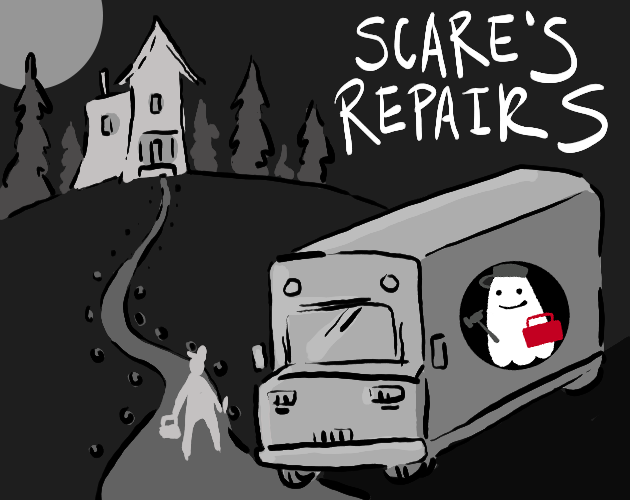 Scare's Repairs cover