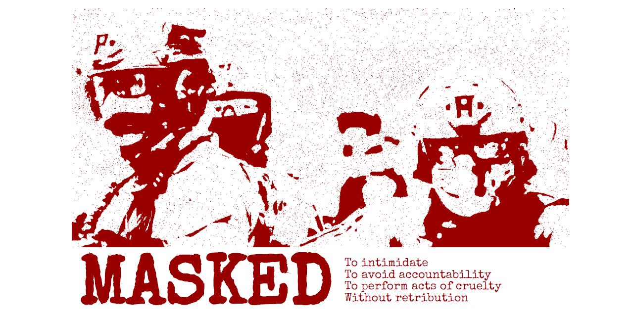MASKED