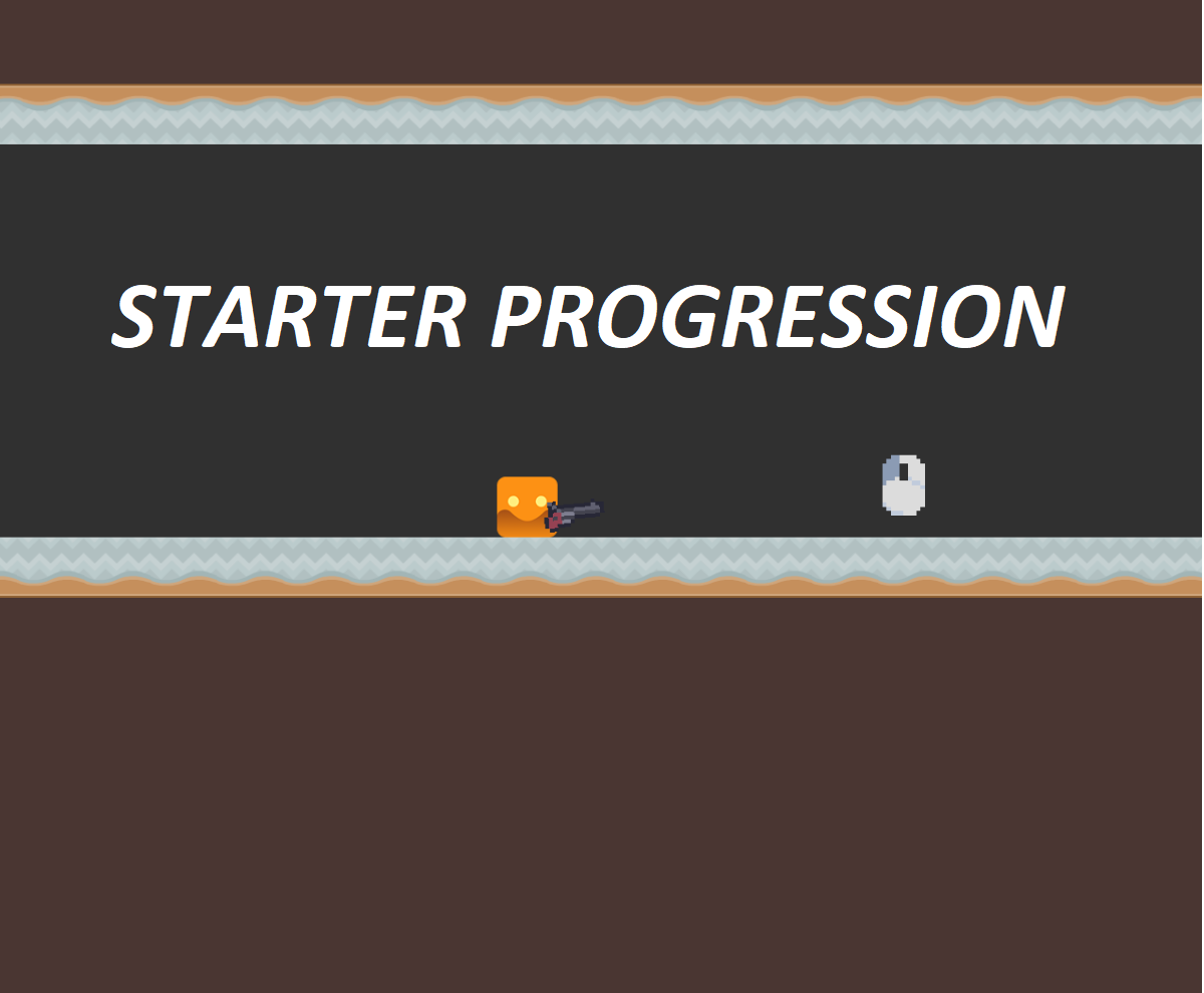Starter Progression