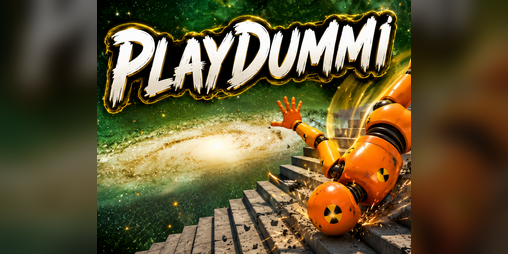Cover image for PlayDummi - 3D Ragdoll-Game