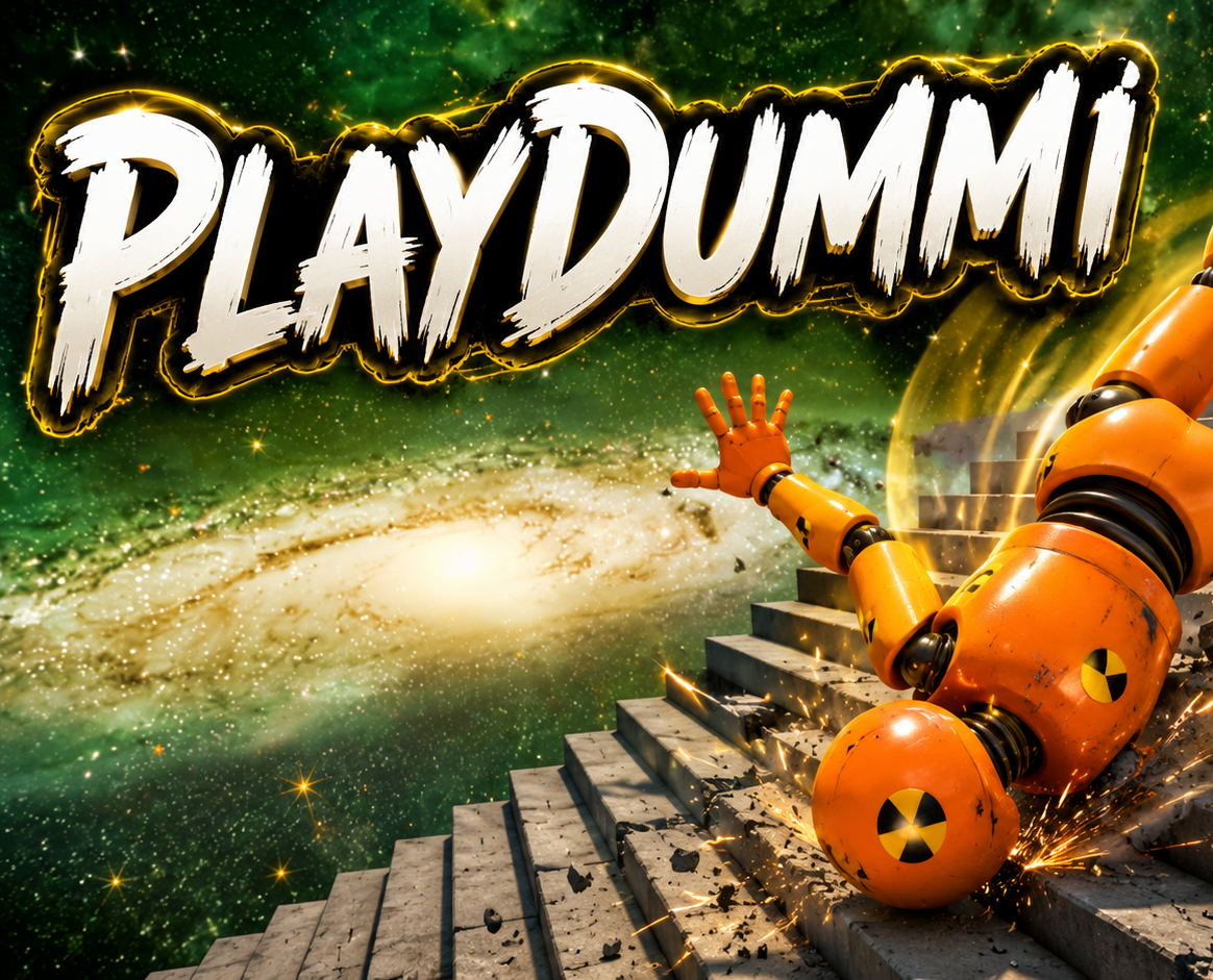 Cover image for PlayDummi - 3D Ragdoll-Game