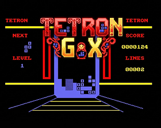 Tetron GX [Free] [Puzzle]