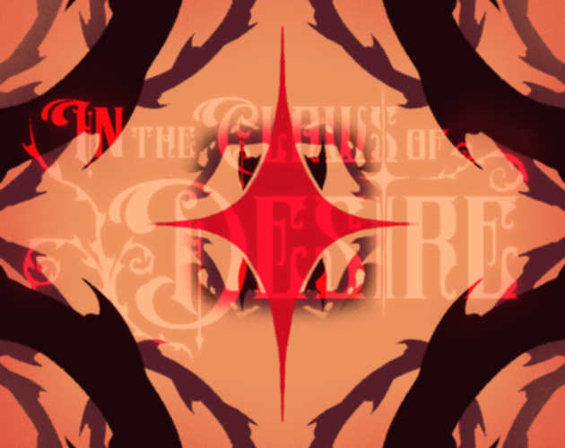 Cover image for In the Claws of Desire