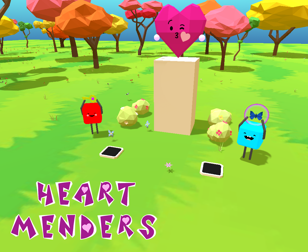 Heart Menders