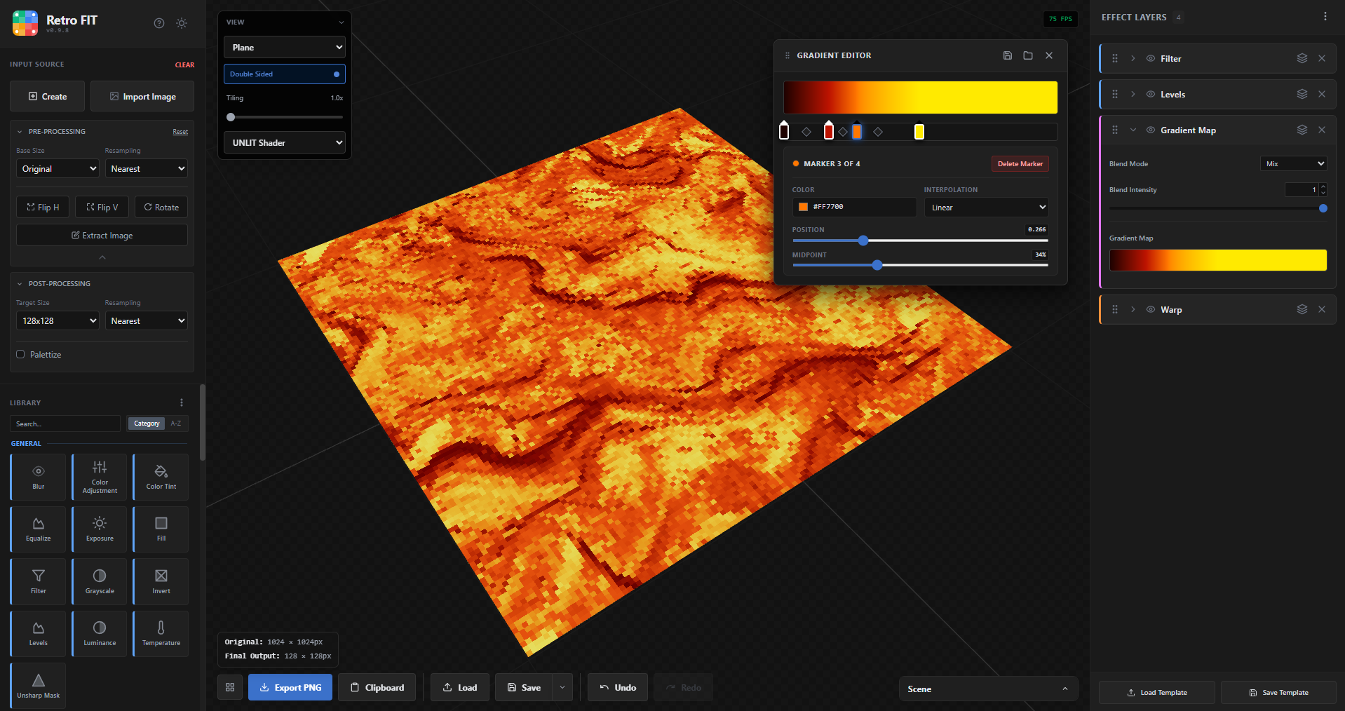 Retro FIT Update (v0.9.8 + Linux) - Retro FIT by VeryThiefLike