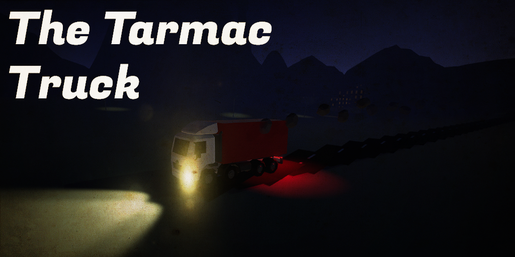 The Tarmac Truck