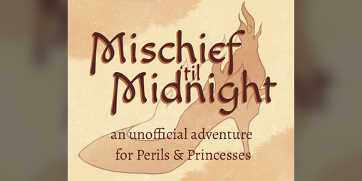 Cover image for Mischief 'til Midnight