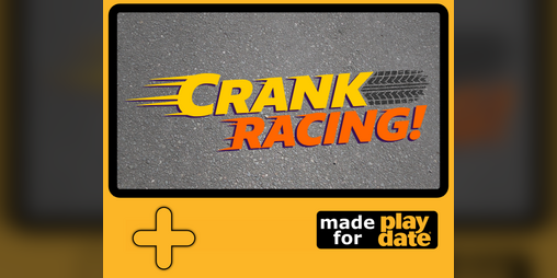 Cover image for Crank Racing!