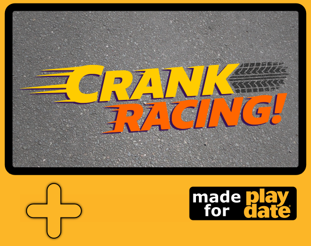 Cover image for Crank Racing!
