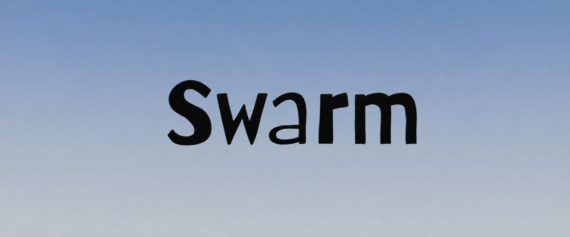 SWARM: Dodge and enjoy.