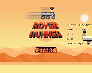 Rover Runner