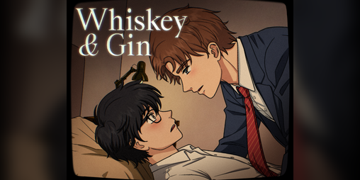 Cover image for Whiskey and Gin (Demo)