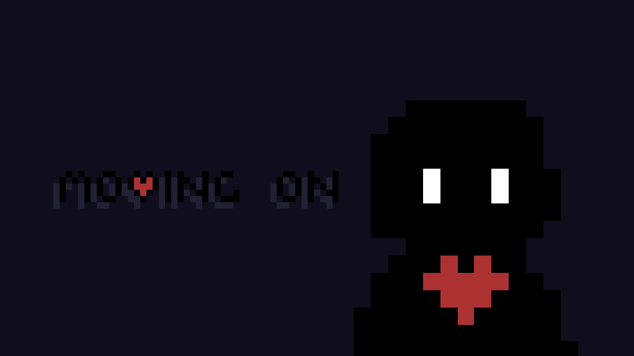 Cover image for Moving On