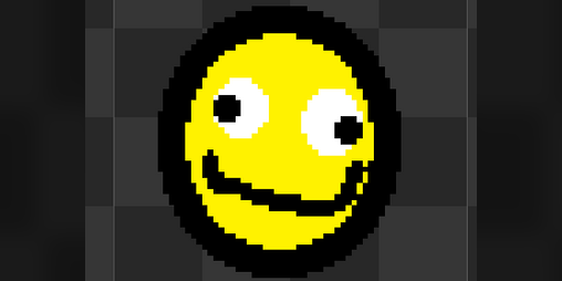 Cover image for My First Game (FIRST GAME MADE OUTSIDE OF SCRATCH)
