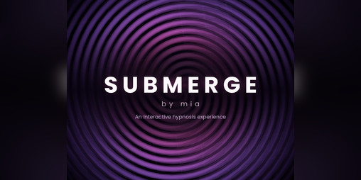 Cover image for SUBMERGE
