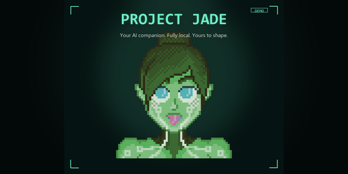 Cover image for Project Jade Demo