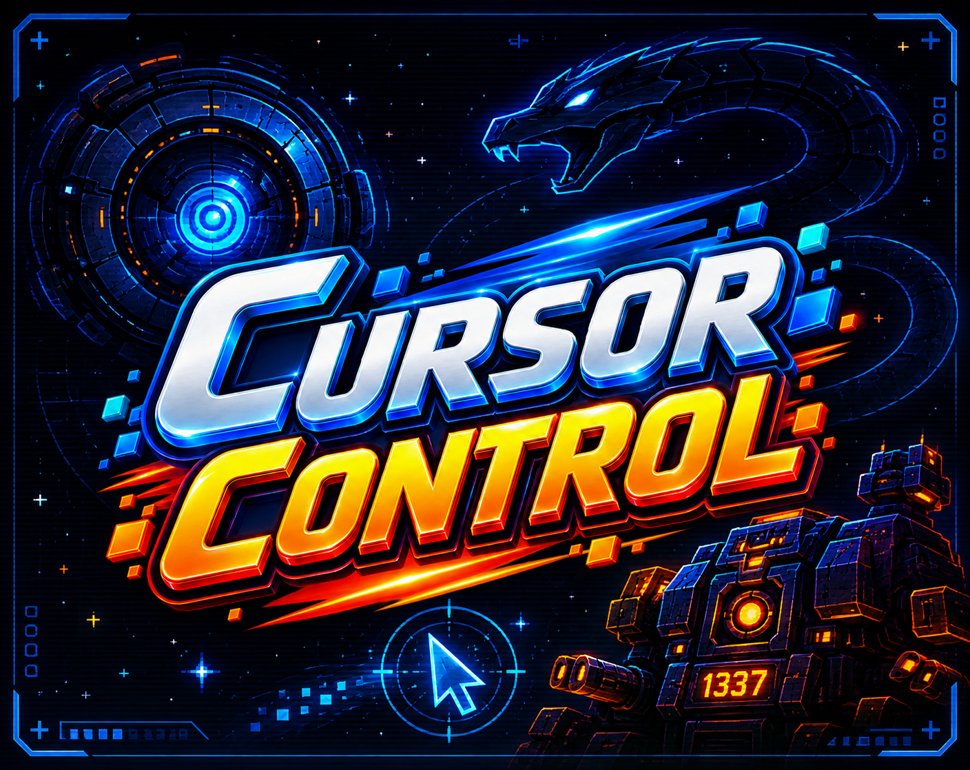 Cursor Control