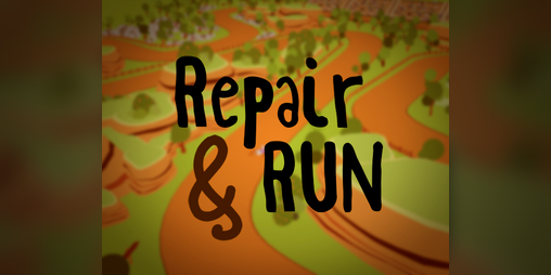 Cover image for Repair and Run