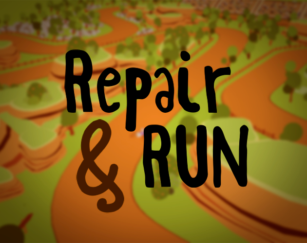 Cover image for Repair and Run