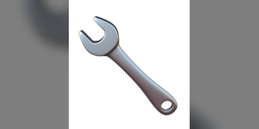 Cover image for :Wrench Emoji: