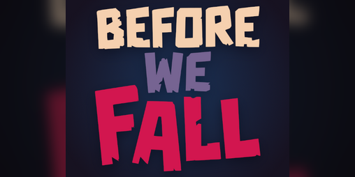 Cover image for Before We Fall