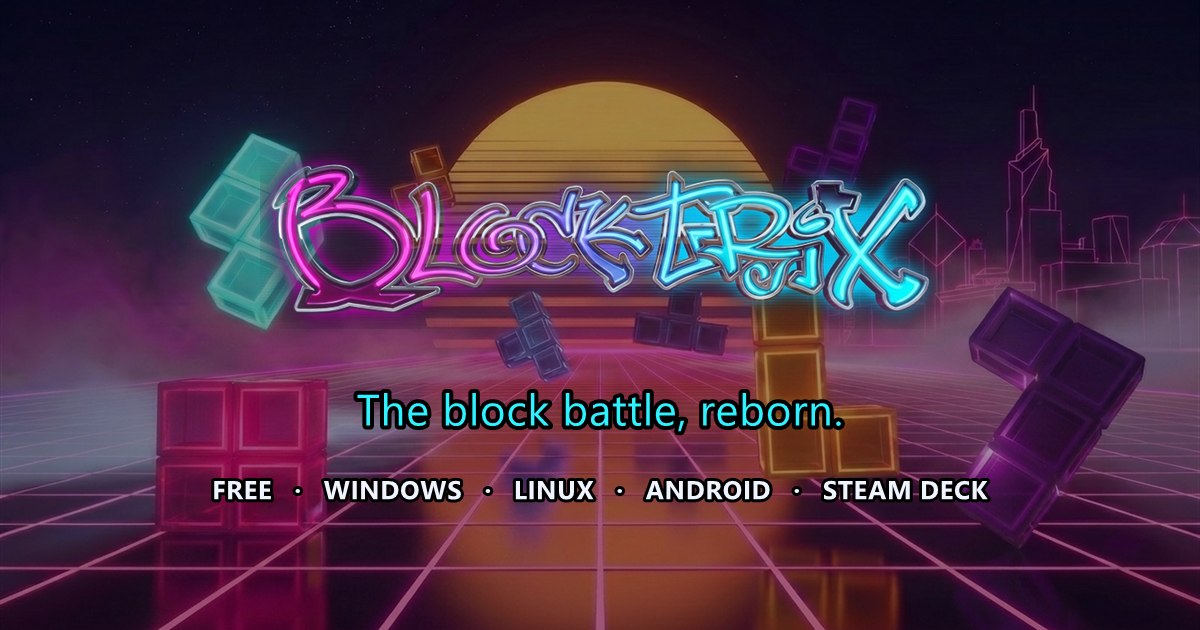Blocktrix