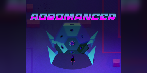 Cover image for Robomancer