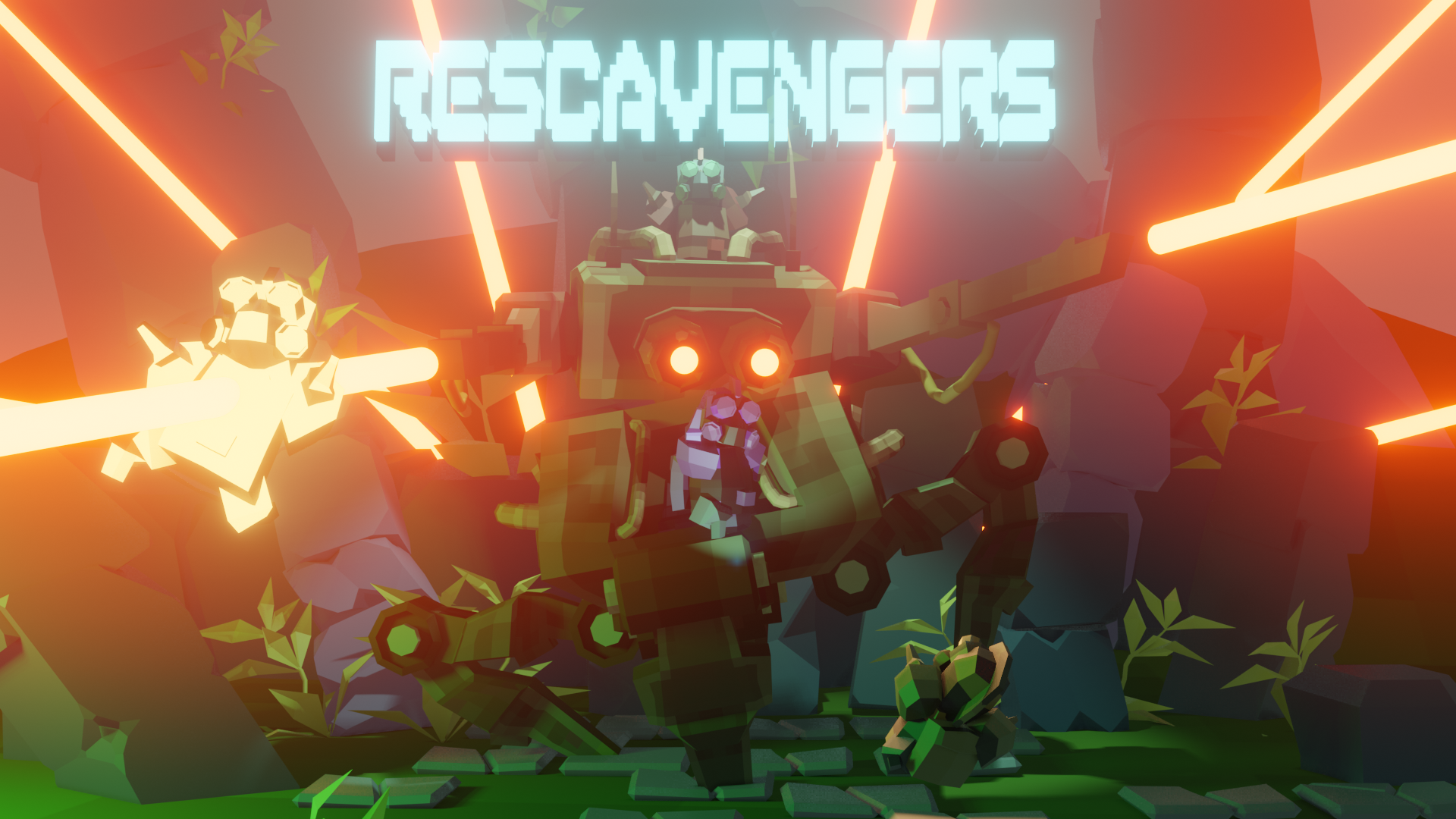 Rescavengers