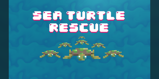 Cover image for Sea Turtle Rescue