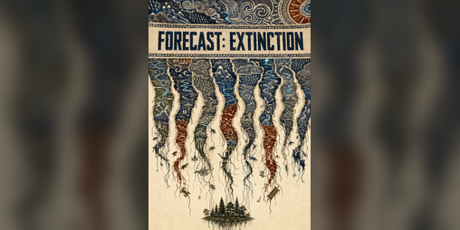 Cover image for Forecast: Extinction