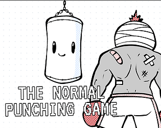 The Normal Punching Game