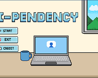 AI-Pendency game screenshot