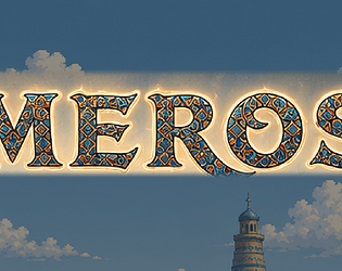 Meros game screenshot