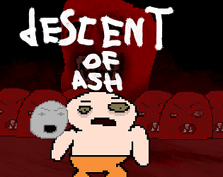 Descent of ash game screenshot