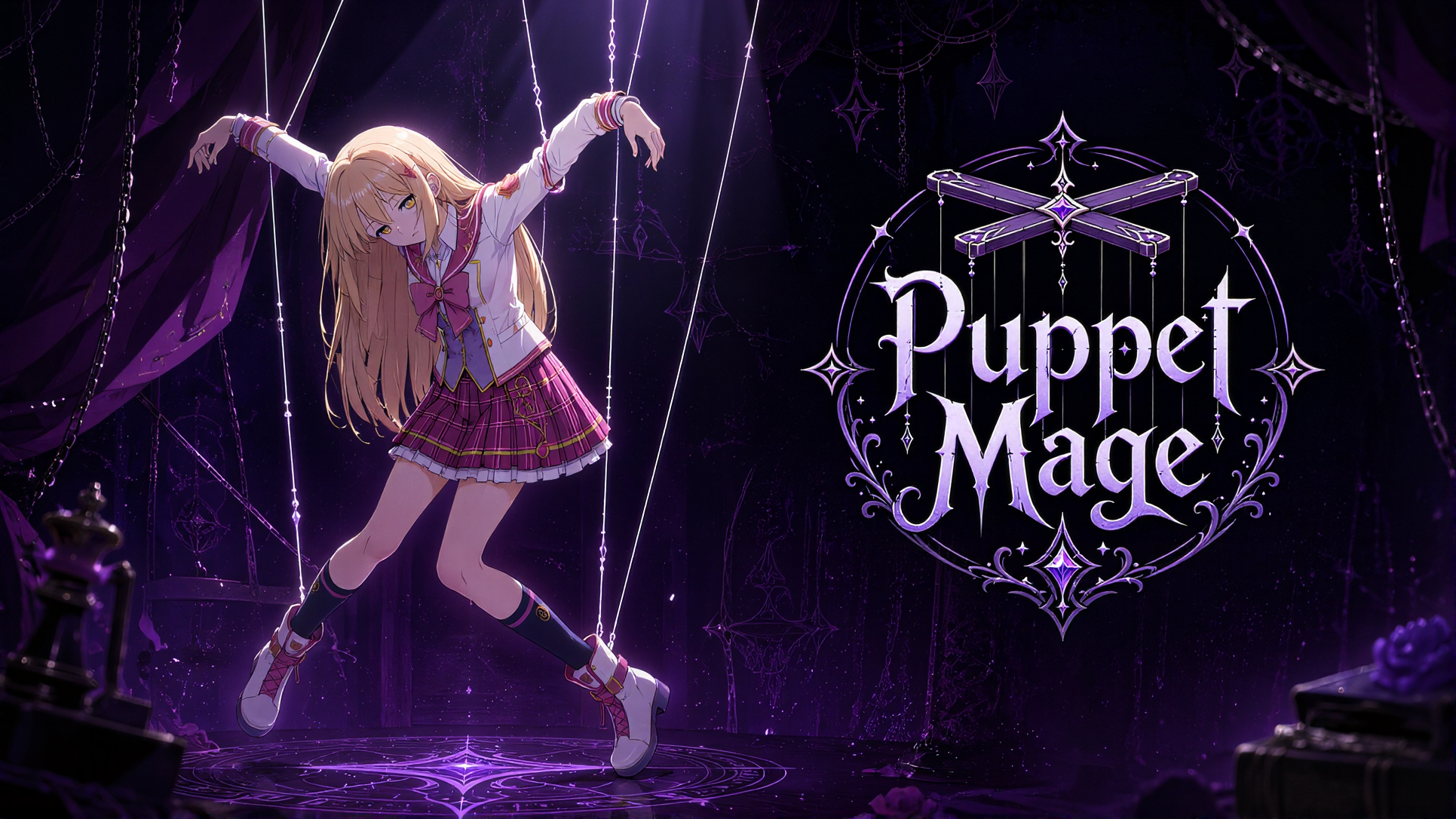 Puppet Mage