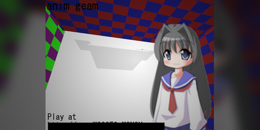 Cover image for anim geam