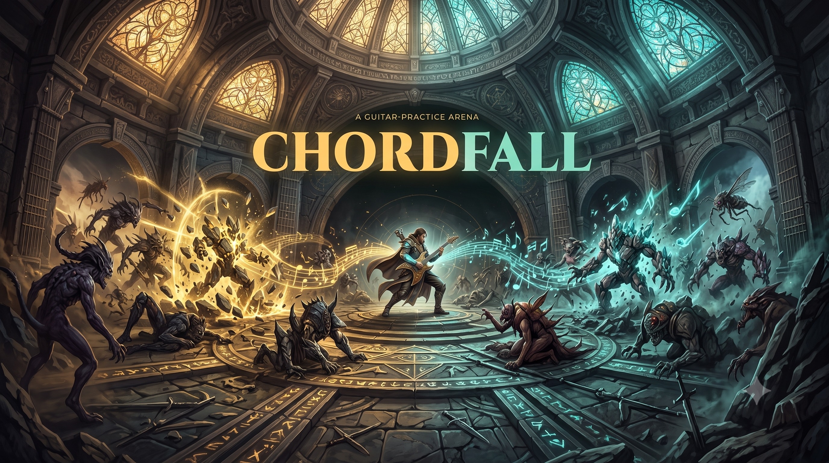Chordfall