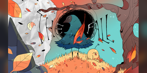 Cover image for The Fall