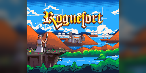 Cover image for Roguefort