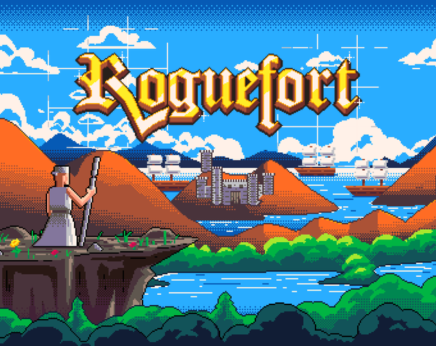 Cover image for Roguefort