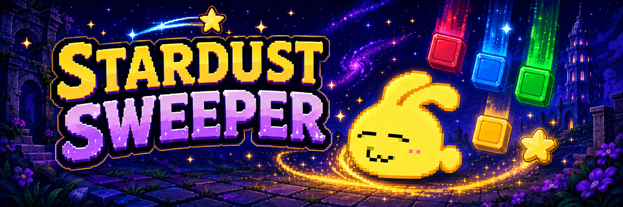 Stardust Sweeper