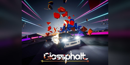 Cover image for Glassphalt