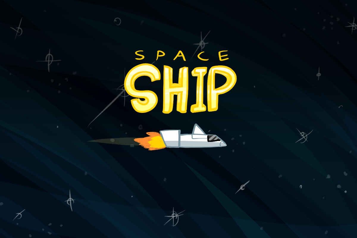 Cover image for space SHIP
