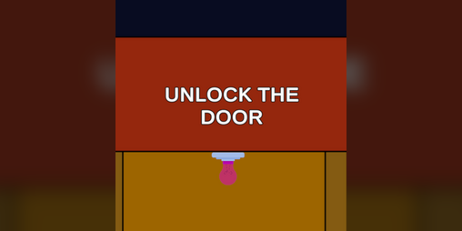 Cover image for Leave The Room