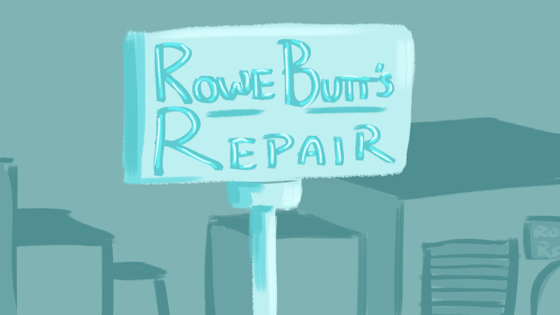Rowe Butt's Repair