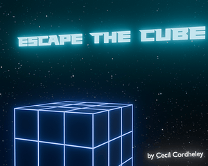 Cover art for Escape the cube
