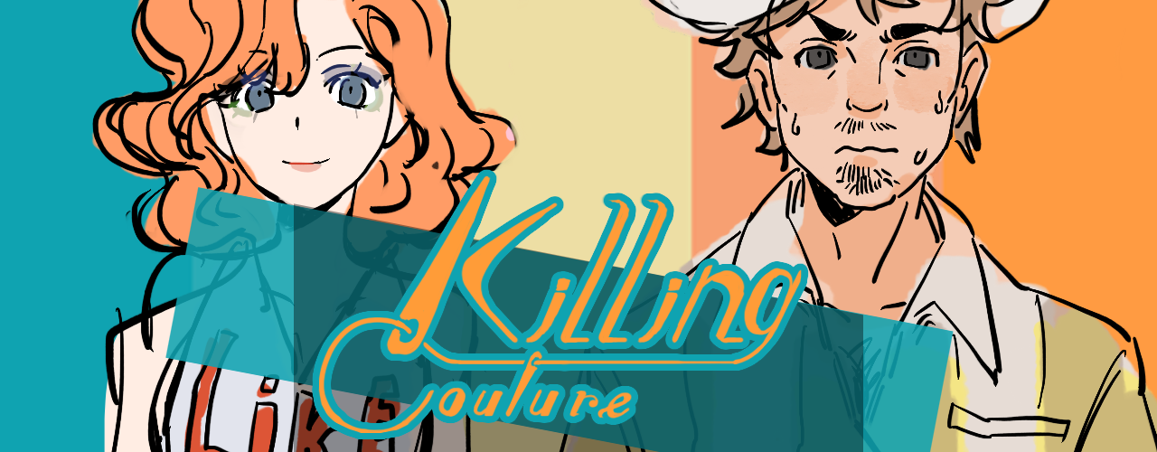 Killing Couture