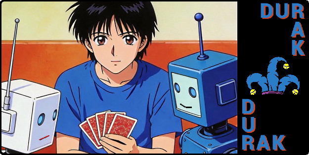 Durak NES version